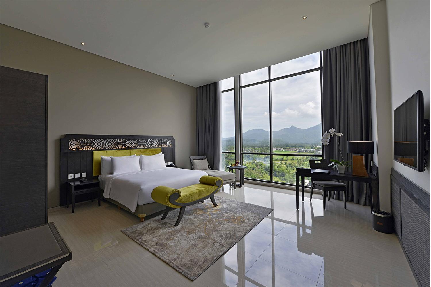 Lombok Astoria Hotel Mataram Habitación foto